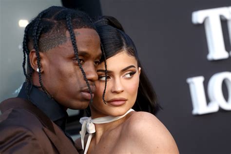 Travis scott and kylie jenner