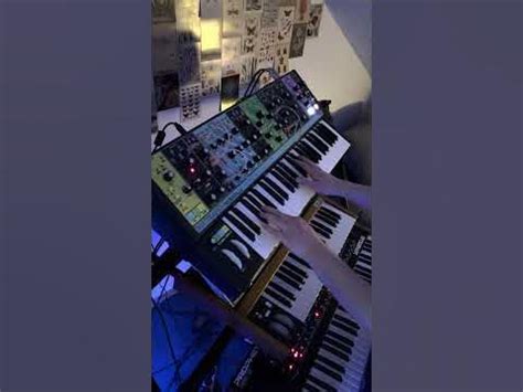 Travis scott synthesizer. .  ...