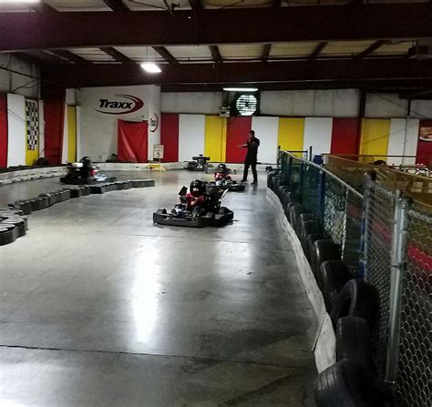 2,718 Posts - See Instagram photos and videos taken at 'Traxx Indoor Raceway'. 