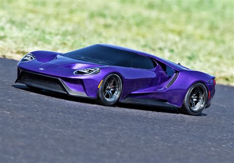 Traxxas Ford GT & Mustang GT Road Racing Fun [VIDEO] - RC Car …