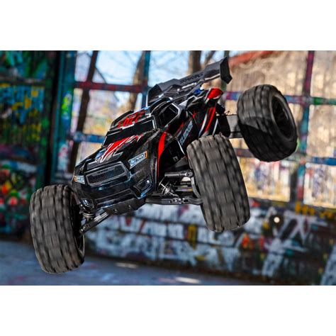 Traxxas Sledge 1/8 Scale 4WD Brushless Electric RC Monster …