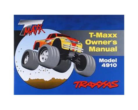 Traxxas t maxx 33 owners manual. - Takeuchi tb015 kompaktbagger werkstatt service reparaturanleitung.