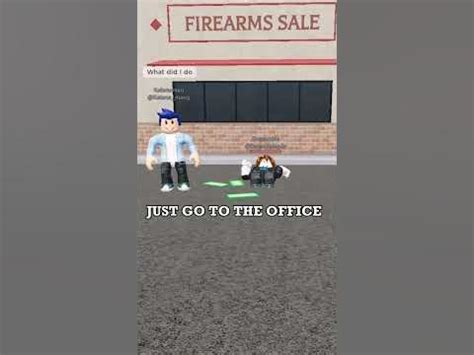 Trayvon, Just Go To The Office. What Did I Do (Meme) #shorts