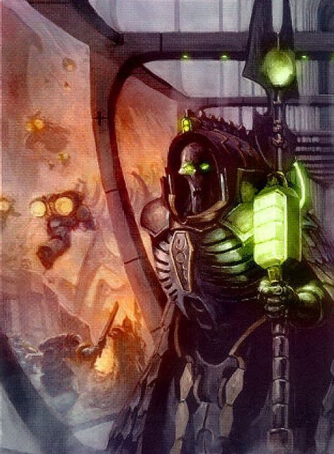 Trazyn Warhammer 40k Wiki Fandom