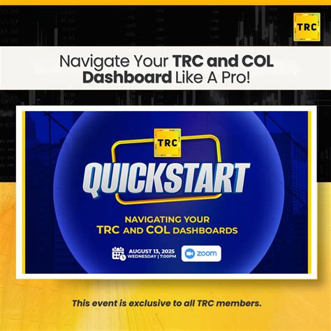 Trc membership