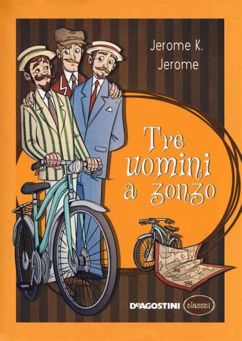 Tre uomini a zonzo : Jerome, Jerome K.: Amazon.it: Libri