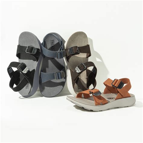 Tread labs. Buy Tread Labs Women's Covelo Sandal and other Flip-Flops at Amazon.com. Our wide selection is eligible for free shipping and free returns. Skip to main content.us. Delivering to Lebanon 66952 Update location All. Select the department you want to search in. Search Amazon. EN. Hello, sign in. Account ... 