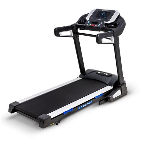 It is embedded with every important feature and user-friendly interface to elevate the home workout experience. Soundrun Treadmill: 15% Incline, 400 Lbs, 10MPH, And More Features Under $1000. View on Amazon. Dimensions. 73″D x 32″W x 60″H. Speed. 10 MPH. Weight Capacity. 400 Lbs.. 
