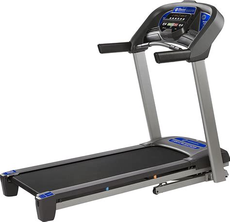 Treadmills reviews. The Horizon Fitness T101 Folding Treadmill Review wouldn’t be complete without diving into the nitty-gritty bits. It’s equipped with a formidable 2.5 HP motor that ensures a smooth workout, enabling you to push your boundaries. The bonus is, it operates silently allowing those around you to carry on undisturbed. 