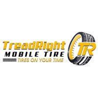 Treadright mobile tire. Put the jack under the vehicle and lift it to an appropriate level. Afterward, unscrew the lug nuts completely and remove the flat tire. Place the spare tire on the lug bolts, screw the lug nuts ... 