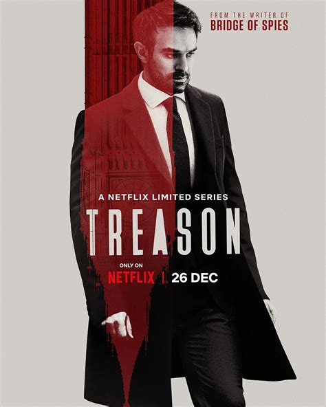 TreasonNetflix - Reddit