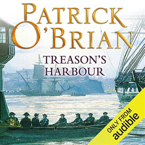 Read Online Treasons Harbour Aubrey  Maturin 9 By Patrick Obrian