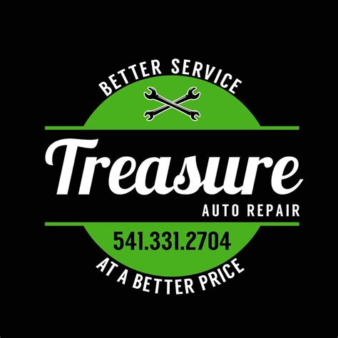 Treasure Auto Repair Klamath Falls OR - Facebook