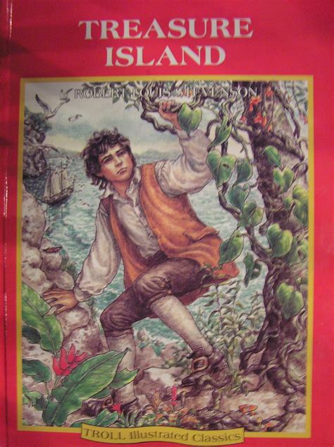 Treasure Island (Troll Illustrated Classics) by Earle ...