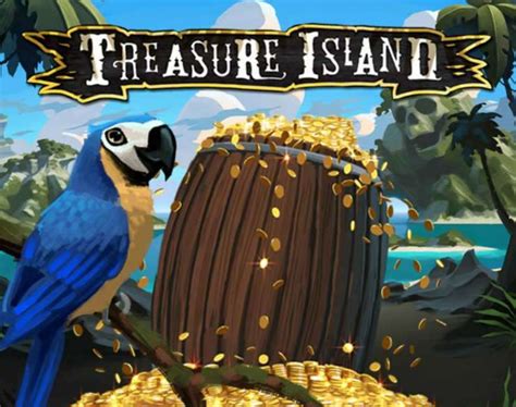 Treasure Island slot maşını