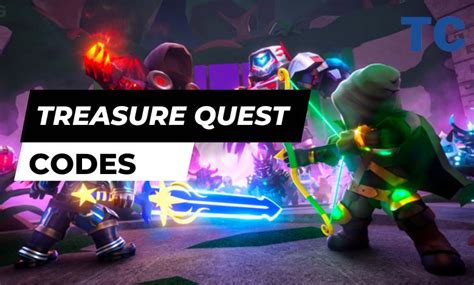 Treasure Quest Codes – Full List (December 2024) - Chgames.xyz