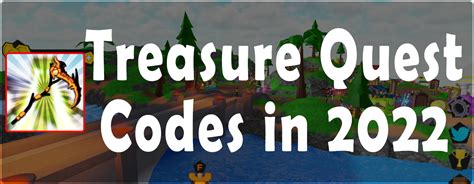 Treasure Quest codes in Roblox Free potion weapons and more September 2022 