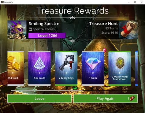 Treasure map Mode - Feature Requests and Game feedback - Gems of War …