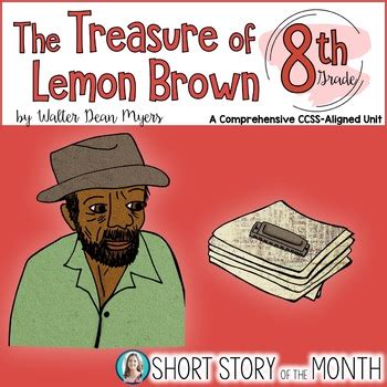 Treasure of Lemon Brown Paper - 526 Words Studymode