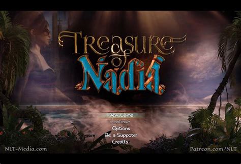 Treasure of Nadia 51092 - Télécharger pour PC Gratuit - Malavida