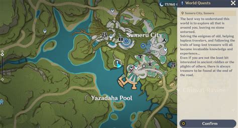 Treasure of Wisdom: A New Plan Quest Guide - GameWith