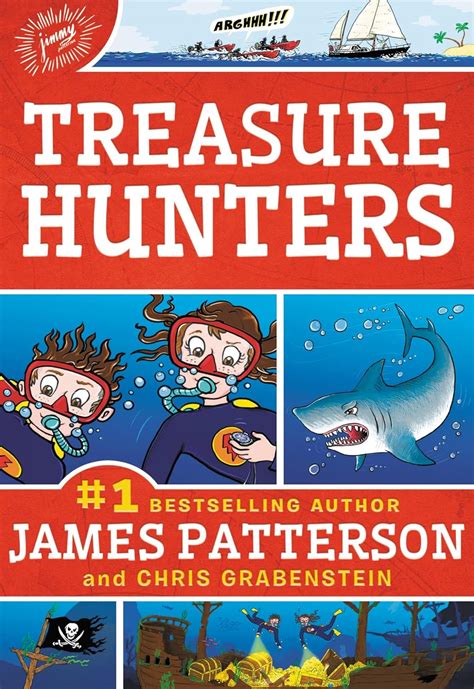 Read Treasure Hunters Treasure Hunters 1 By James Patterson