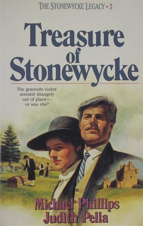 Read Treasure Of Stonewycke The Stonewycke Legacy 3 By Michael R Phillips