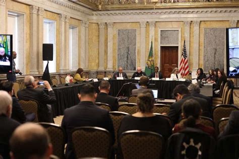 Treasury Tribal Advisory Committee Holds Tenth Periodic Meeting