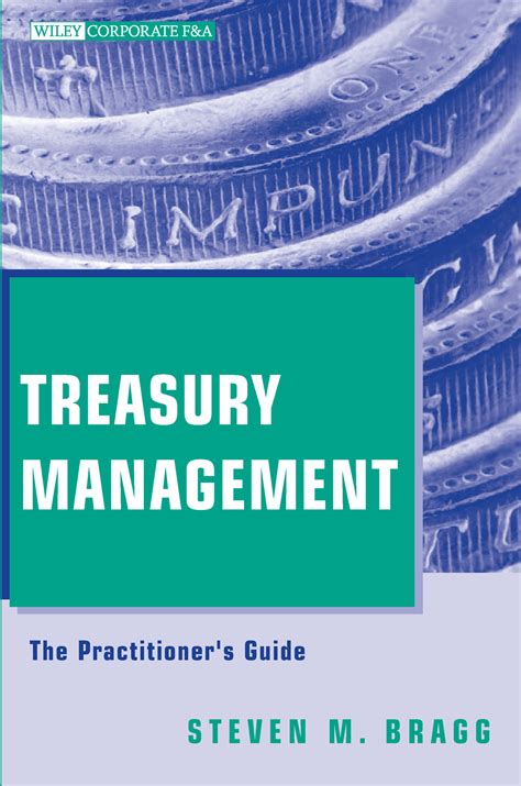 Treasury management the practitioners guide wiley corporate fa. - Guía para propietarios y copropietarios de viviendas y fincas urbanas..