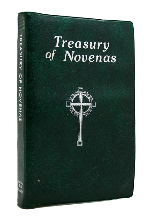 Read Online Treasury Of Novenas By Lawrence G Lovasik