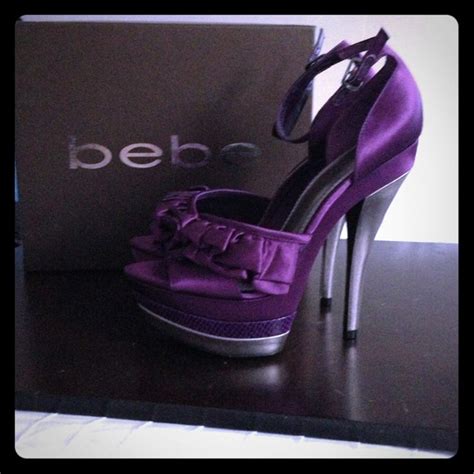 Treat Your Feet to Exceptional Style with bebe Shoes