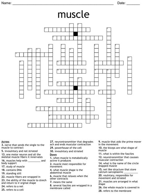 treats a muscle pull Crossword Clue. The Crossword Solver found 30 answers to "treats .... 
