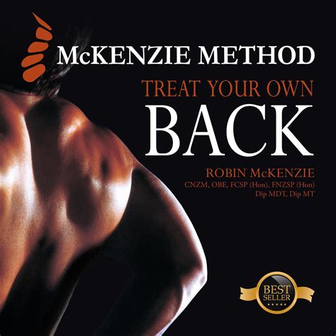 Read Treat Your Own Back By Robin Mckenzie