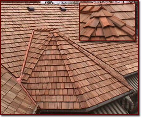 Treating Or Sealing A Cedar Shake Roof