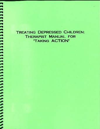 Treating depressed children therapist manual for taking action. - Yamaha trailway tw200 parts manual catalog 1989.