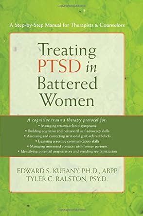 Treating ptsd in battered women a step by step manual. - Mac os x leopard pocket guide.