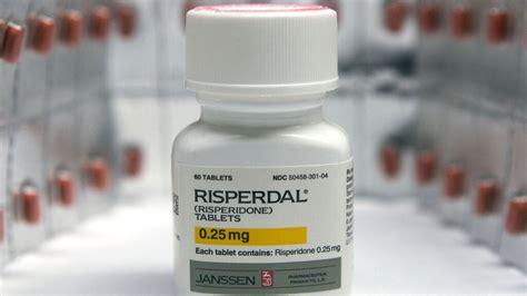 Treating schizophrenia with Risperdal How effective is it 