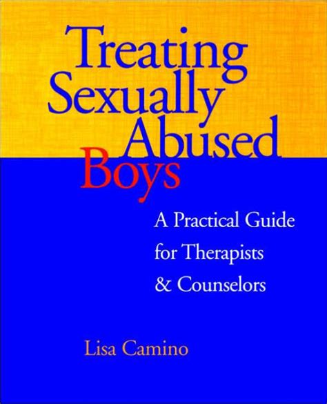 Treating sexually abused boys a practical guide for therapists and counselors. - Od czystej formy do literatury faktu.