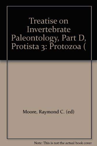 Treatise Invertebrate Paleontology - AbeBooks