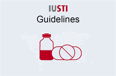 Treatment Guidelines (Europe) – IUSTI