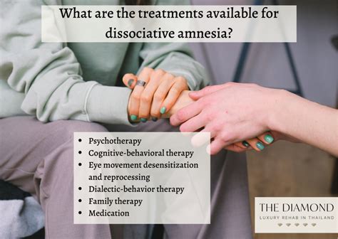 Treatment for Dissociative Amnesia and Substance Abuse