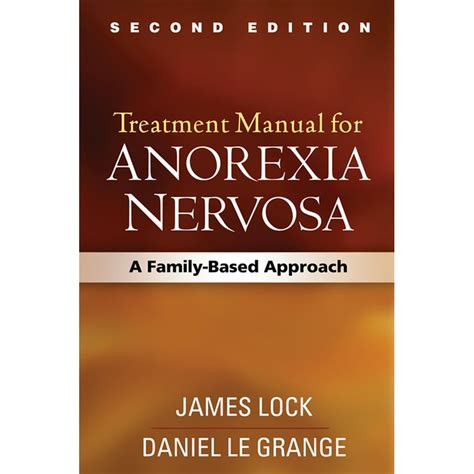 Treatment manual for anorexia nervosa second edition a family based approach. - Appunti didattici di diritto romano ....
