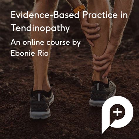 Treatment of Tendinopathy: What Works, What Does Not, …