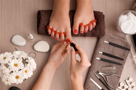 Treatments - ManiPedi Salons