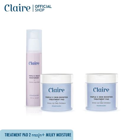 Treatments Claire