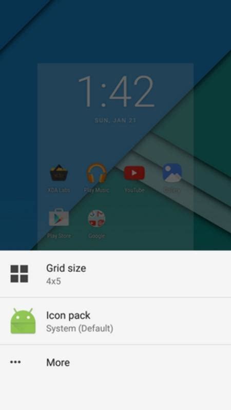 Trebuchet launcher android 9.  Customize your device with this great theme Co...