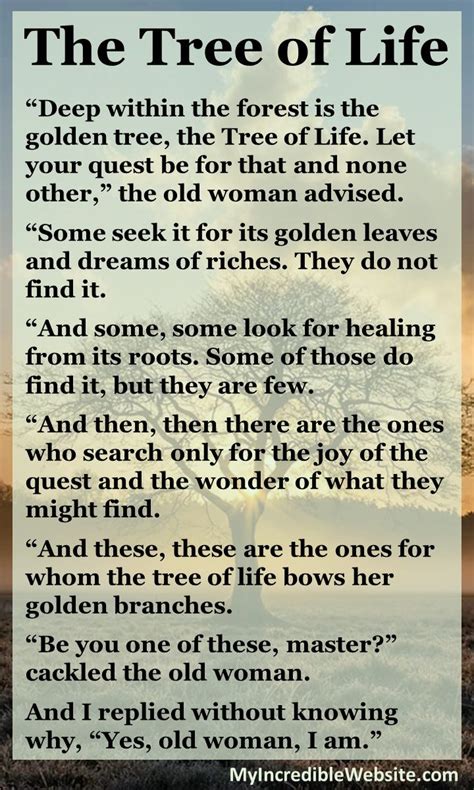 Read Tree: A Life Story