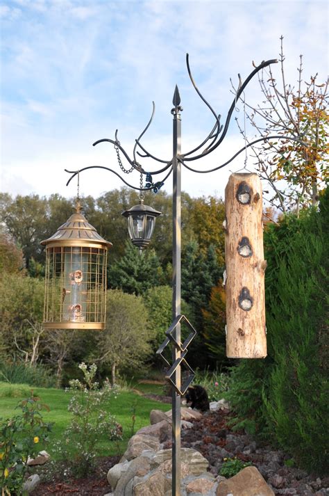 Tree Bird Feeders