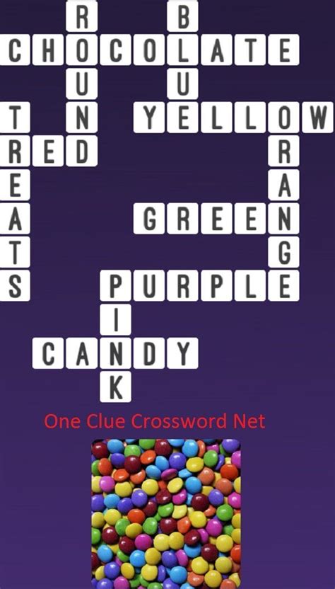 Tree Candy - Crossword Clue Answers - Crossword Solver