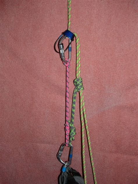 Tree Climbers International Forum Topic Belay and Descending